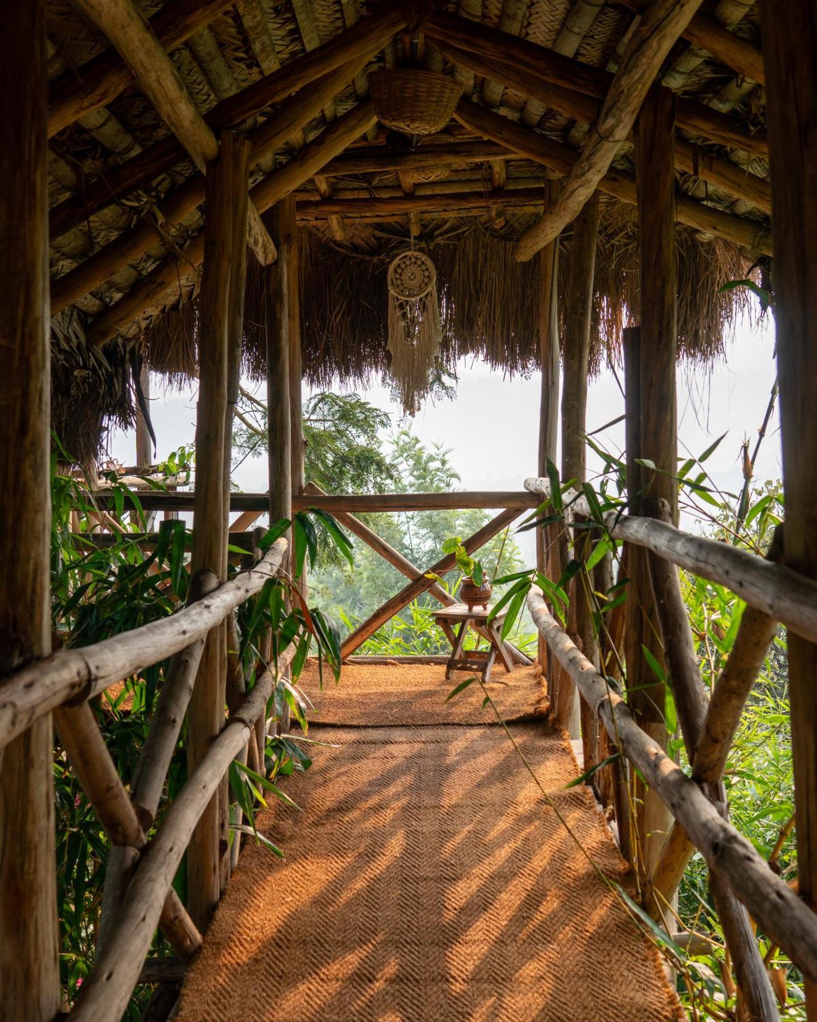 The Mudhouse Marayoor Hotel Munnar Exterior photo