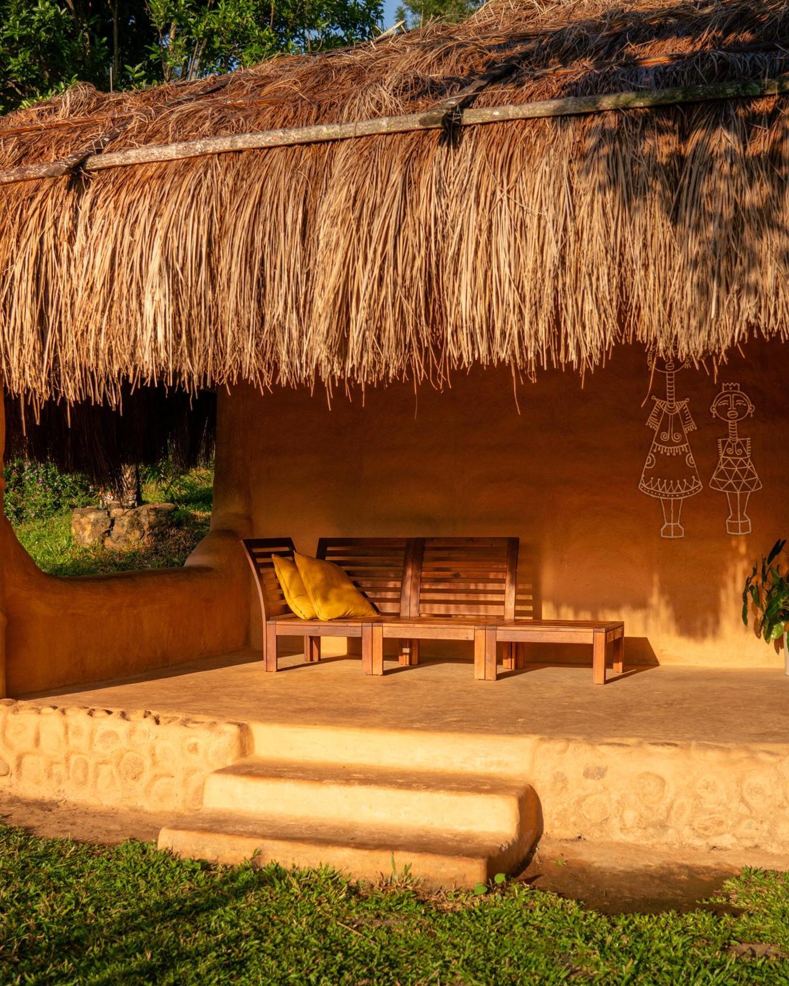 The Mudhouse Marayoor Hotel Munnar Exterior photo