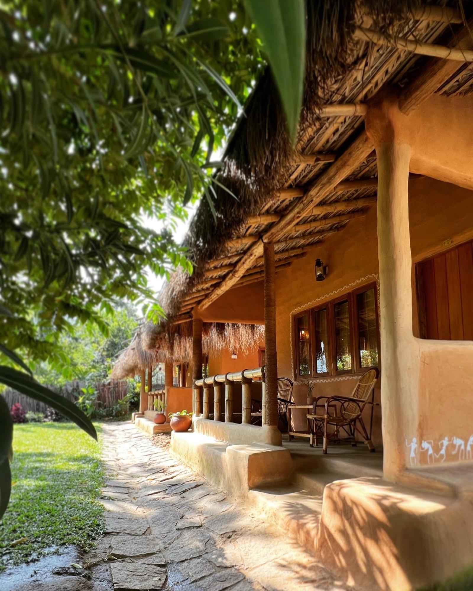 The Mudhouse Marayoor Hotel Munnar Exterior photo