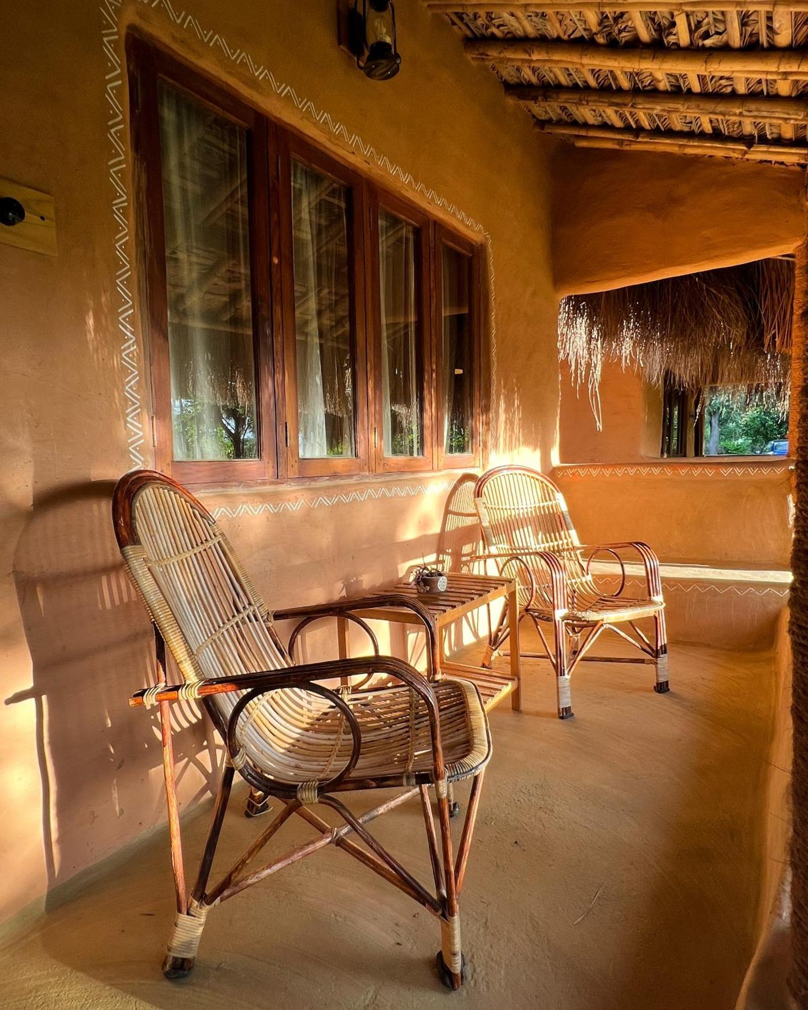 The Mudhouse Marayoor Hotel Munnar Exterior photo